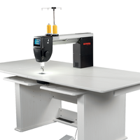 BERNINA Q 20 with Koala Table