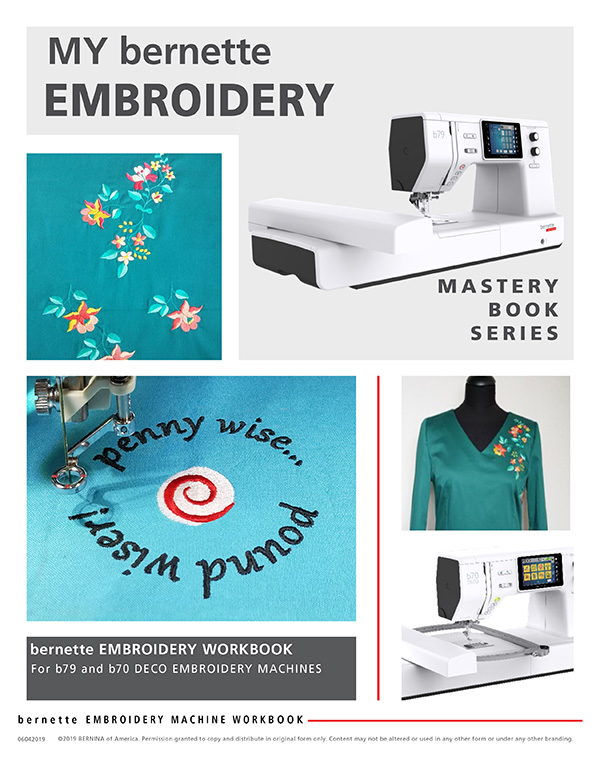 Bernette B79 Sewing Embroidery Machine Review See Kate Sew, 40% OFF