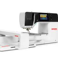 BERNINA 590 E with Embroidery Module