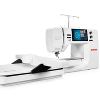 BERNINA 700 with Embroidery Module