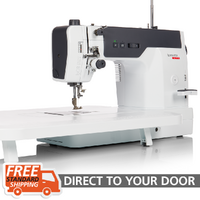 bernette 08 Straight Stitch